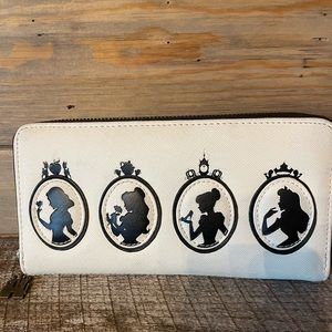 Loungefly x Disney Princess Silhouette